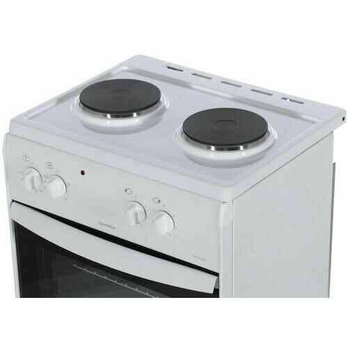 Электрическая плита Darina S EM 521 404 W (белый) 5