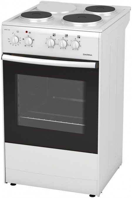 Электрическая плита Darina S EM331 404 W (белый) 