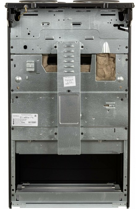 Электрическая плита Darina S EM341 404 At (черный) 4