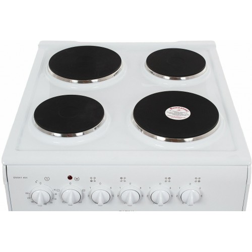 Электрическая плита Darina S EM341 404 W (белый) 1