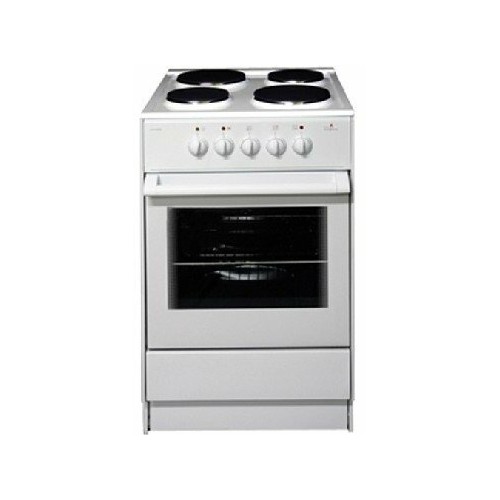 Электрическая плита Darina S EM341 404 W (белый) 2