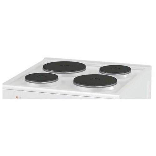 Электрическая плита Darina S EM341 404 W (белый) 4