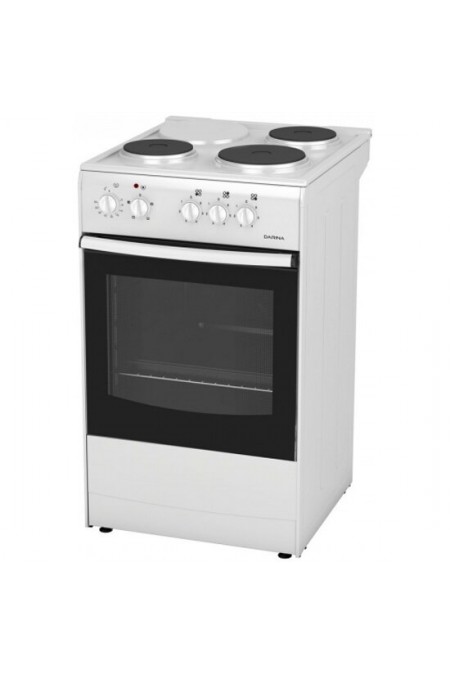 Электрическая плита Darina В 33404 W (белый) 