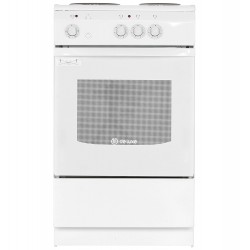 Электрическая плита De Luxe 5003.17э (без крышки) (белый)