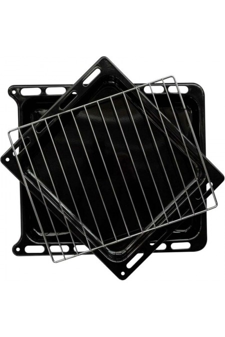 Электрическая плита De Luxe 5003.18э (белый) 1