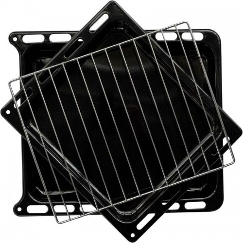 Электрическая плита De Luxe 5003.18э (белый) 1