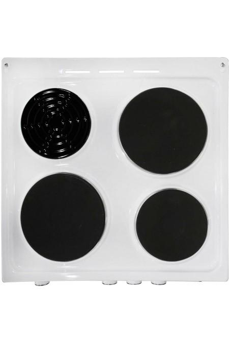 Электрическая плита De Luxe 5003.18э (белый) 2