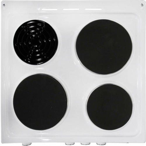 Электрическая плита De Luxe 5003.18э (белый) 2