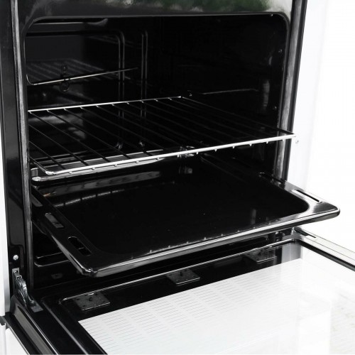 Электрическая плита De Luxe 5003.18э (белый) 3