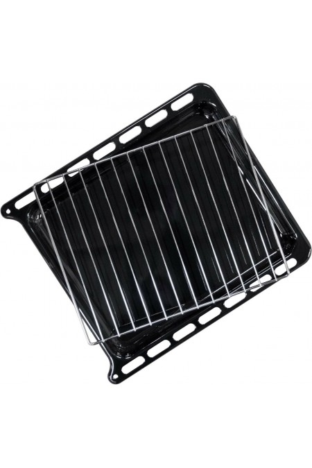 Электрическая плита De Luxe 5003.18э (белый) 3