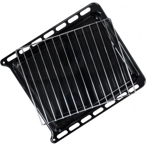 Электрическая плита De Luxe 5003.18э (белый) 4