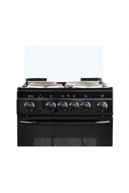 Электрическая плита De Luxe 5004.10э (кр) 001 (черный) 2