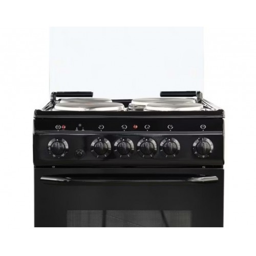 Электрическая плита De Luxe 5004.10э (кр) 001 (черный) 2