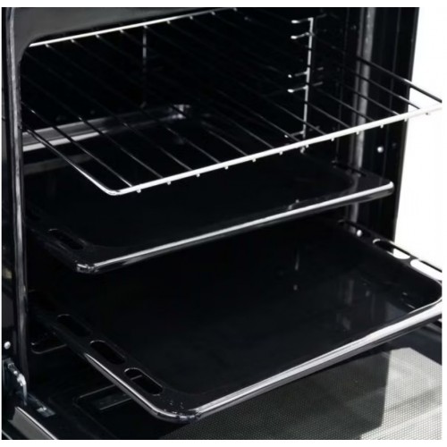 Электрическая плита De Luxe 5004.10э (кр) 001 (черный) 4