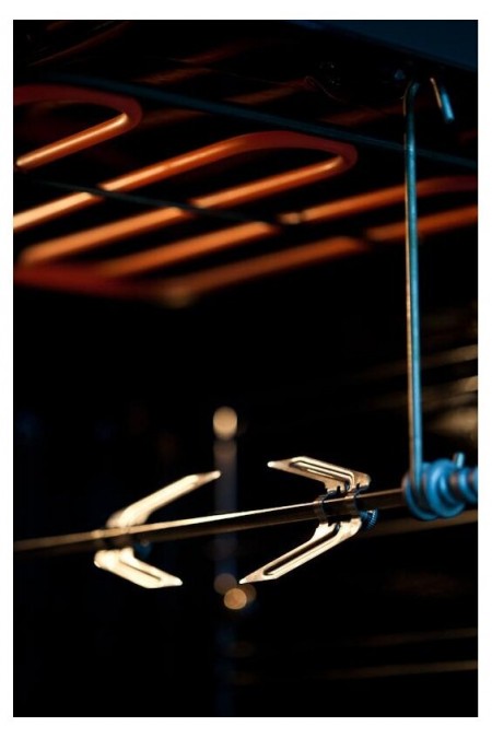 Электрическая плита De Luxe 5004.10э (кр) (белый) 1