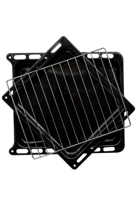 Электрическая плита De Luxe 5004.10э (кр) (белый) 2