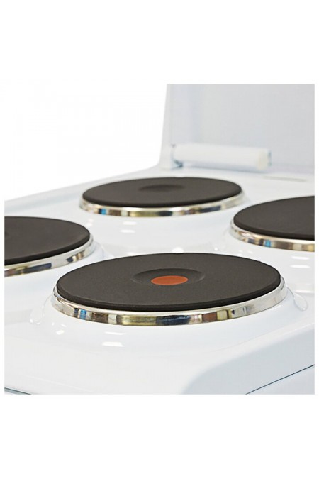 Электрическая плита De Luxe 5004.10э (кр) (белый) 3