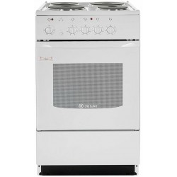 Электрическая плита De Luxe 5004.12э (белый)