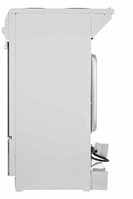 Электрическая плита De Luxe 5004.12э (белый) 2