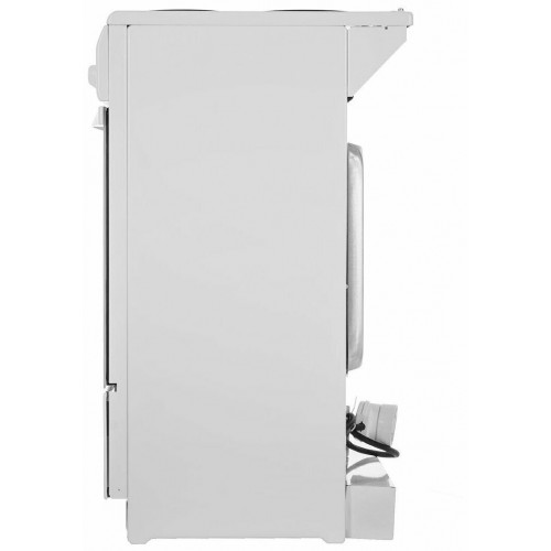 Электрическая плита De Luxe 5004.12э (белый) 2