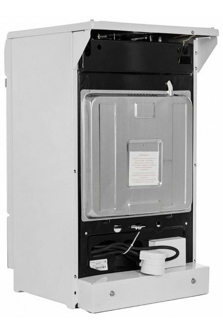 Электрическая плита De Luxe 5004.12э (белый) 3