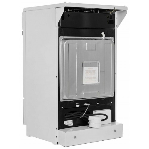 Электрическая плита De Luxe 5004.12э (белый) 3