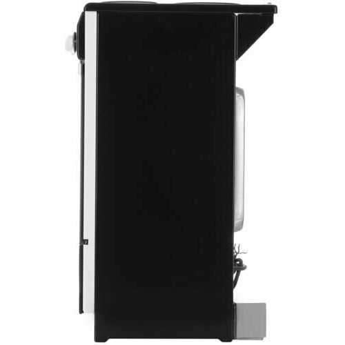 Электрическая плита De Luxe 5004.12э (черный) 2