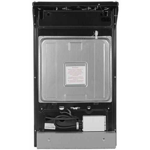 Электрическая плита De Luxe 5004.12э (черный) 3