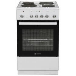 Электрическая плита De Luxe 5004.16э 010 (нержавеющая сталь)