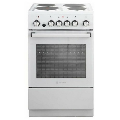 Электрическая плита De Luxe 5004.16э 012 (серый) 