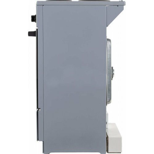 Электрическая плита De Luxe 5004.16э 012 (серый) 1