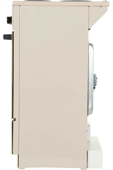 Электрическая плита De Luxe 5004.16э 016 (кофе с молоком) 2