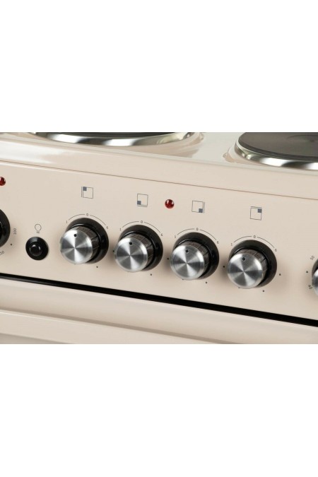 Электрическая плита De Luxe 5004.16э 016 (кофе с молоком) 5