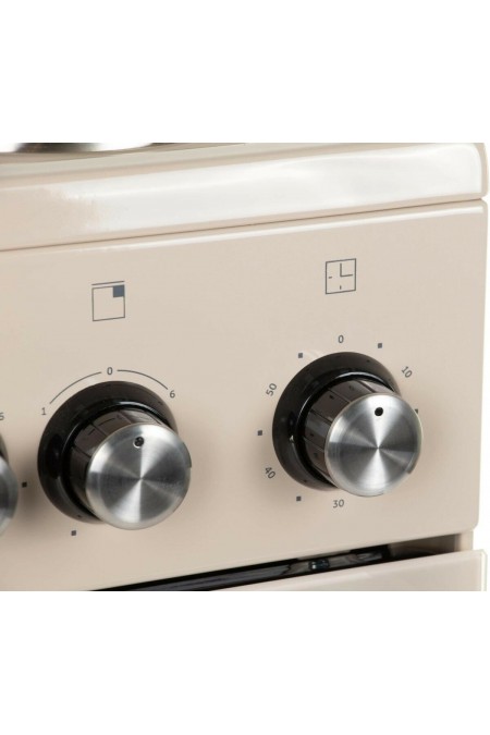 Электрическая плита De Luxe 5004.16э 016 (кофе с молоком) 6