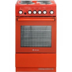 Электрическая плита De Luxe 5004.16э 017 (терракотовый)