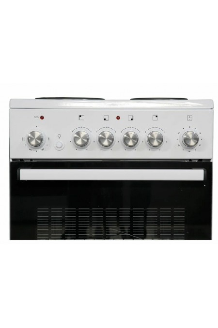 Электрическая плита De Luxe 5004.16э (белый) 1