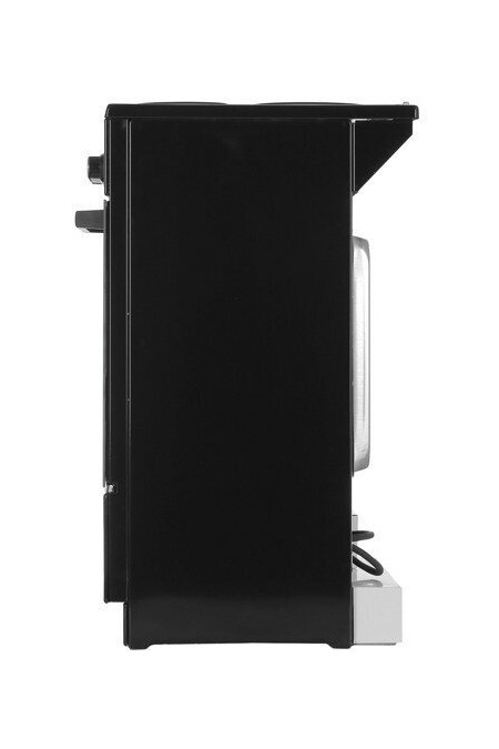 Электрическая плита De Luxe 5004.18э-011 (черный) 2