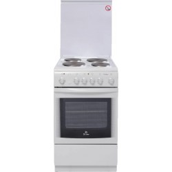 Электрическая плита De Luxe 506004.00э (кр) (белый)