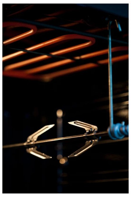 Электрическая плита De Luxe 506004.00э (кр) (белый) 2