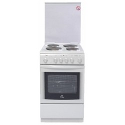 Электрическая плита De Luxe 506004.03э (кр) (белый)