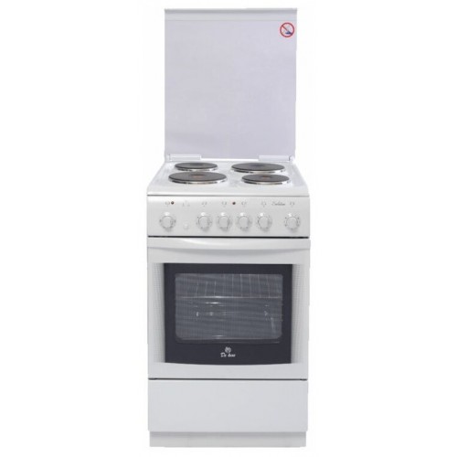Электрическая плита De Luxe 506004.03э (кр) (белый) 