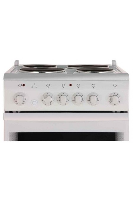 Электрическая плита De Luxe 506004.03э (кр) (белый) 1