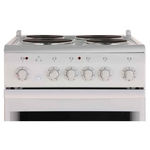 Электрическая плита De Luxe 506004.03э (кр) (белый) 1