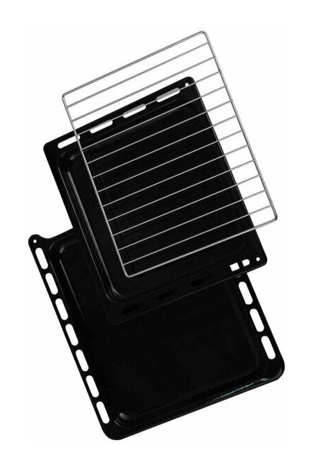 Электрическая плита De Luxe 506004.03э (кр) (белый) 4