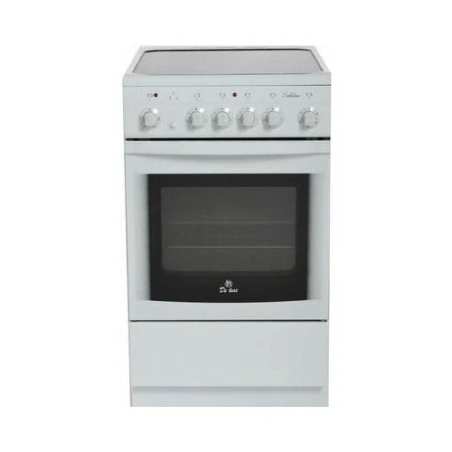 Электрическая плита De Luxe 506004.03э (кр) (белый) 5