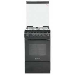 Электрическая плита De Luxe 506004.03э(кр) 001 (черный)