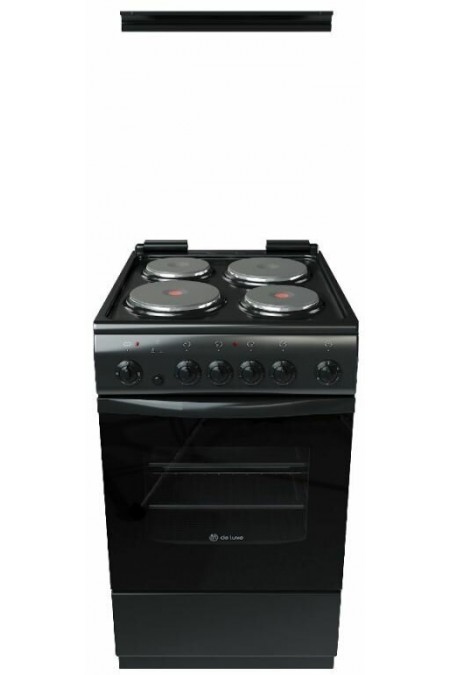 Электрическая плита De Luxe 506004.03э(кр) 001 (черный) 2