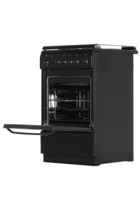 Электрическая плита De Luxe 506004.03э(кр) 001 (черный) 3