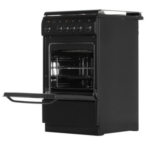 Электрическая плита De Luxe 506004.03э(кр) 001 (черный) 3