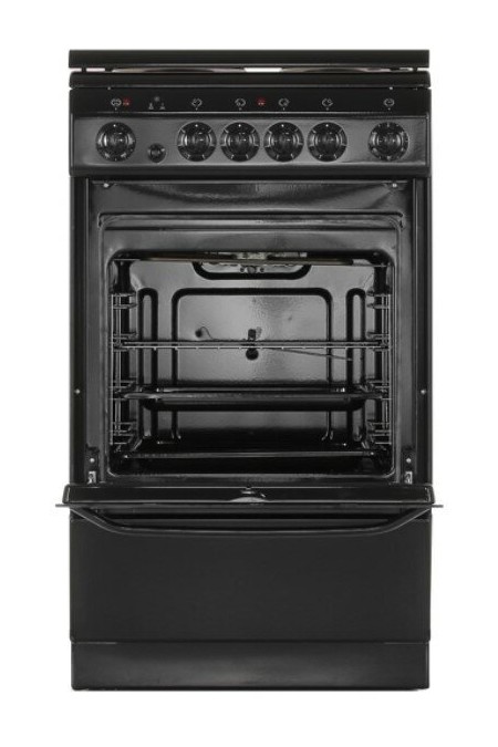 Электрическая плита De Luxe 506004.03э(кр) 001 (черный) 5